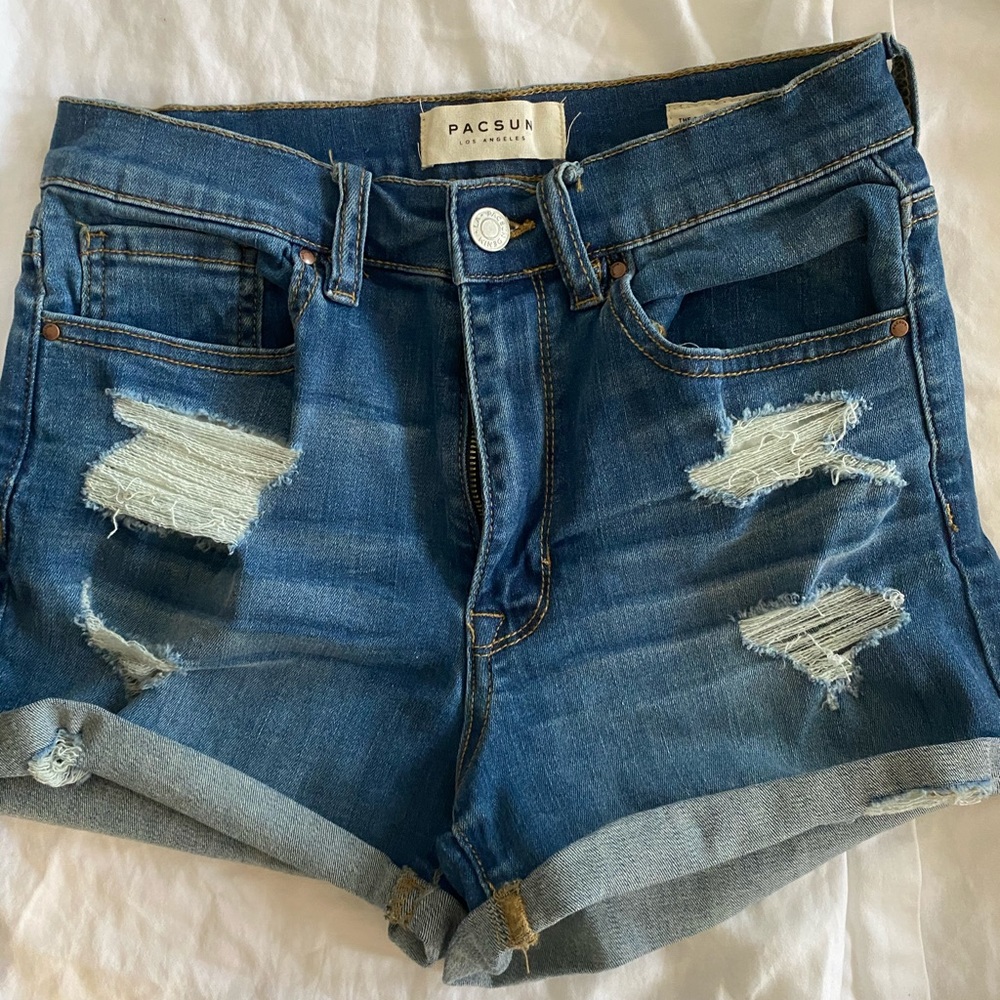 pacsun jean shorts Size 26